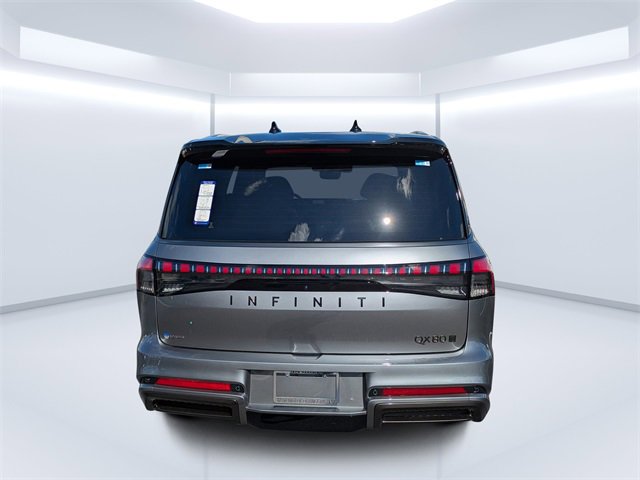 New 2026 INFINITI QX80 Autograph image 4