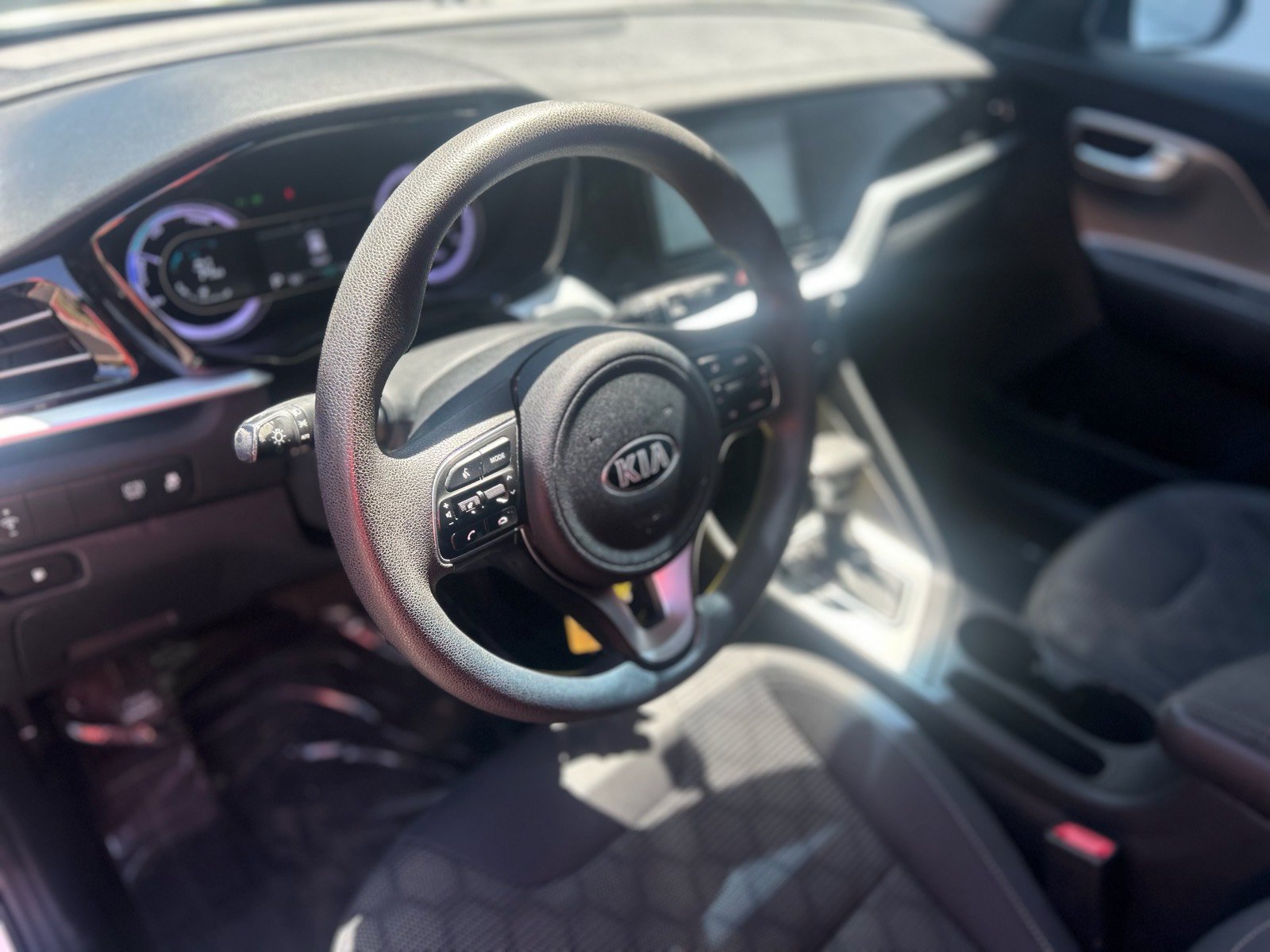 Used 2021 Kia Niro LX FWD image 13
