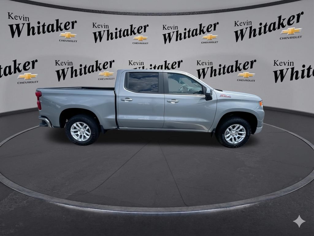 Certified 2026 Chevrolet Silverado 1500 LT AWD/4WD image 10