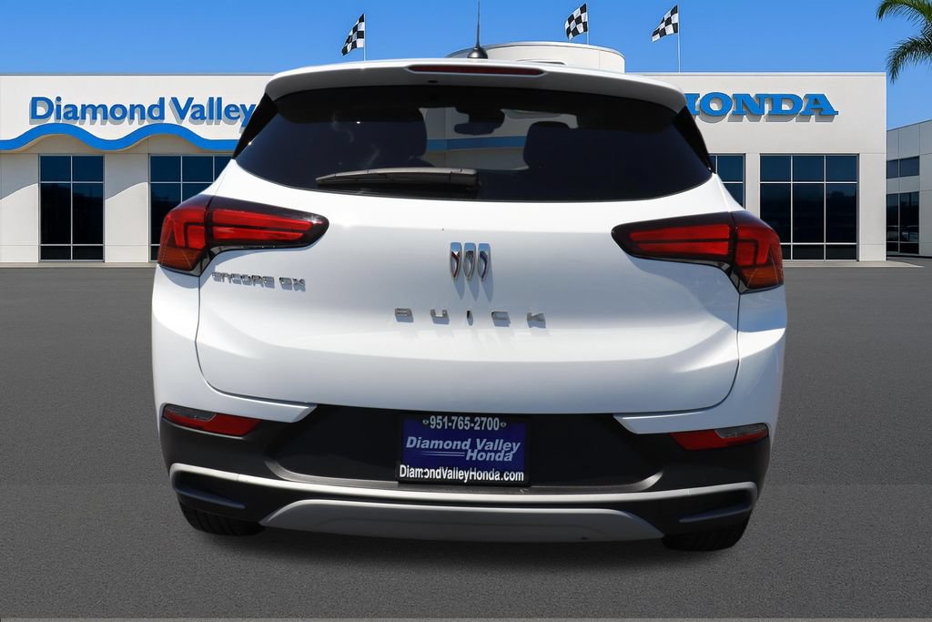 Used 2025 Buick Encore GX Preferred FWD image 5