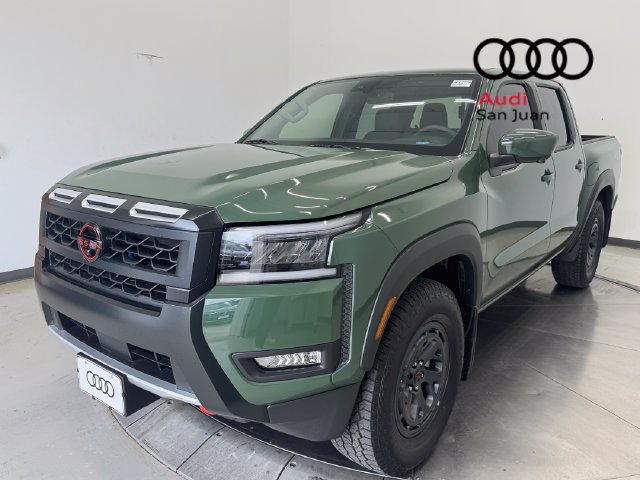 Used 2026 Nissan Frontier Pro-X w/ Pro-X Convenience Package RWD image 3