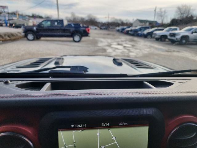 Used 2020 Jeep Wrangler Unlimited Rubicon image 27