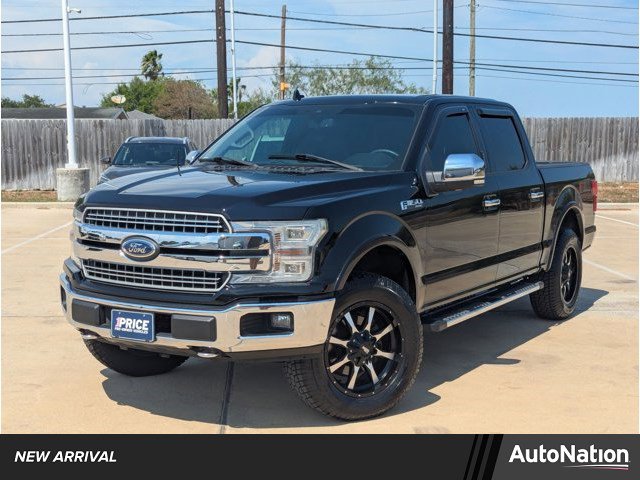 Used 2018 Ford F150 Lariat w/ Equipment Group 502A Luxury