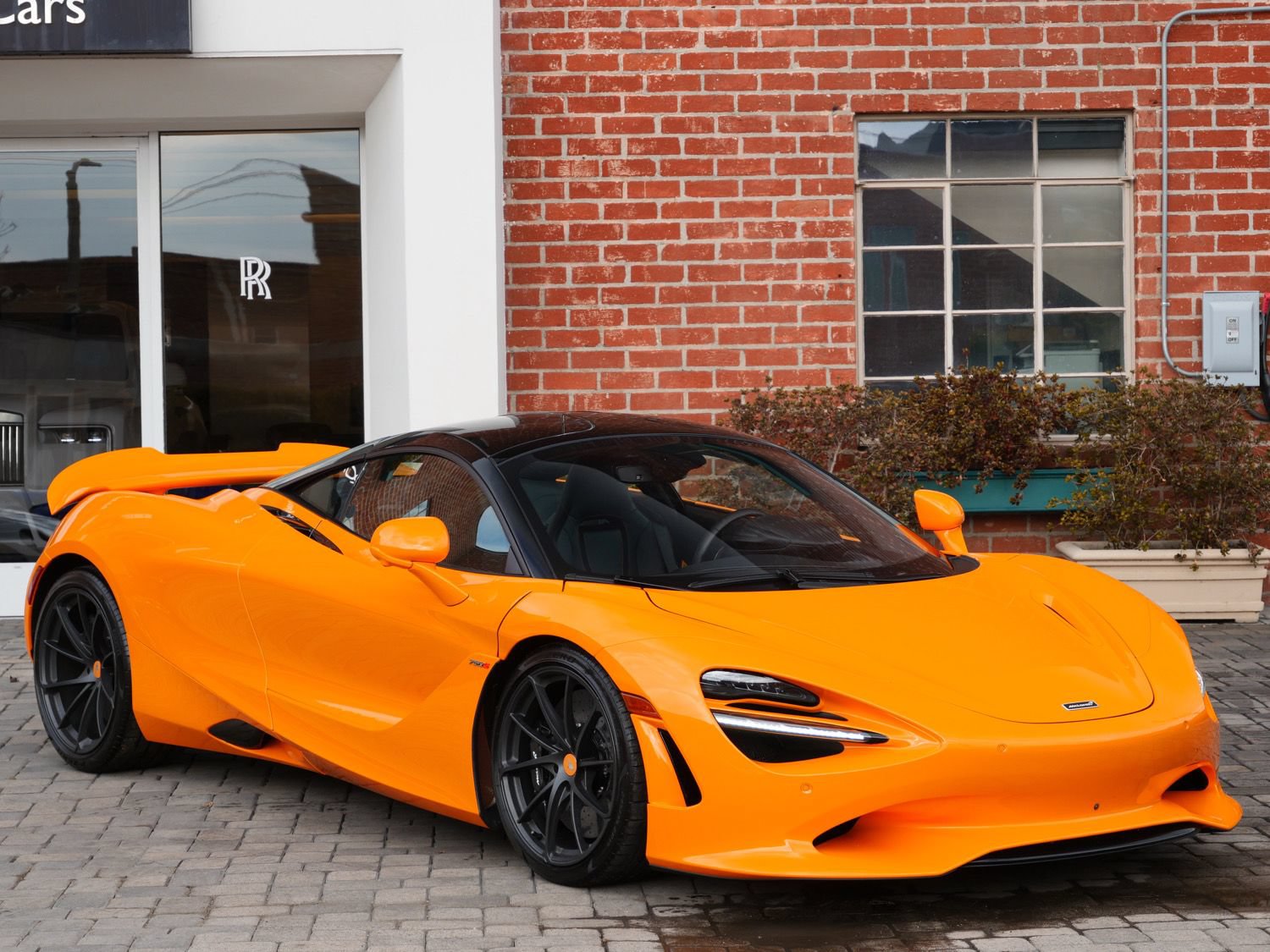 Used 2025 McLaren 750S