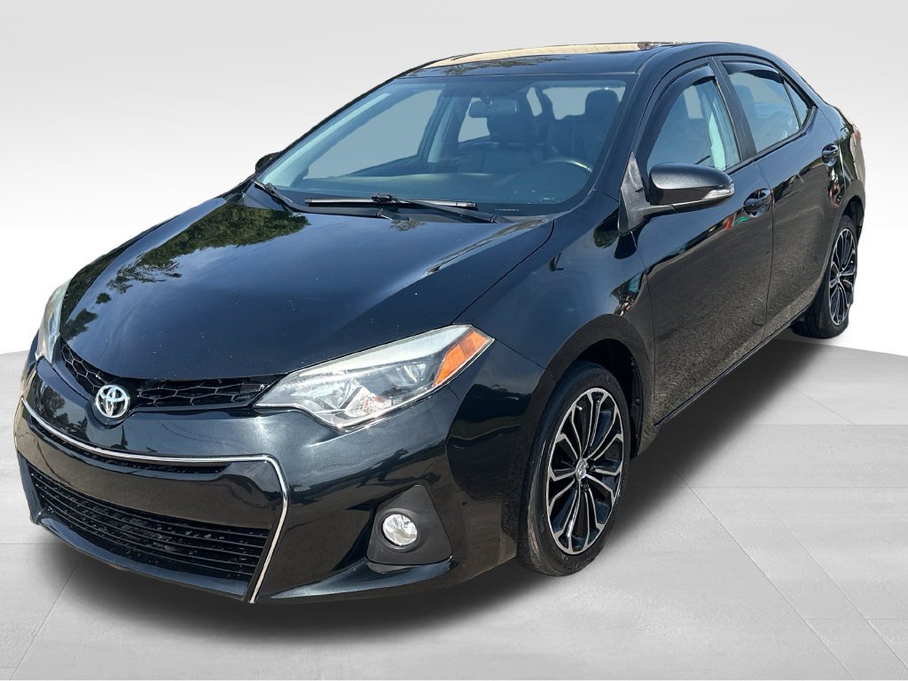 Used 2016 Toyota Corolla S FWD image 4