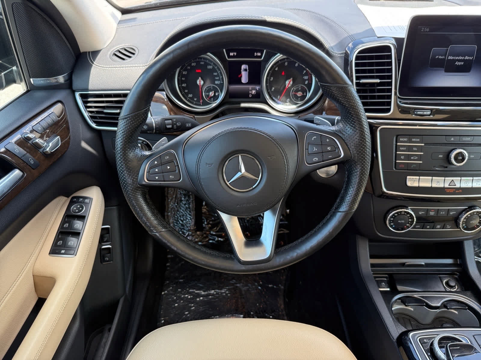 Used 2019 Mercedes-Benz GLS 450 4MATIC image 14