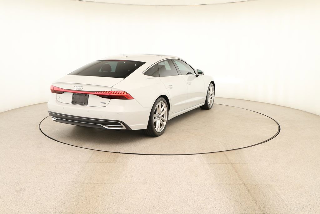 Used 2022 Audi A7 3.0T Premium AWD/4WD image 6