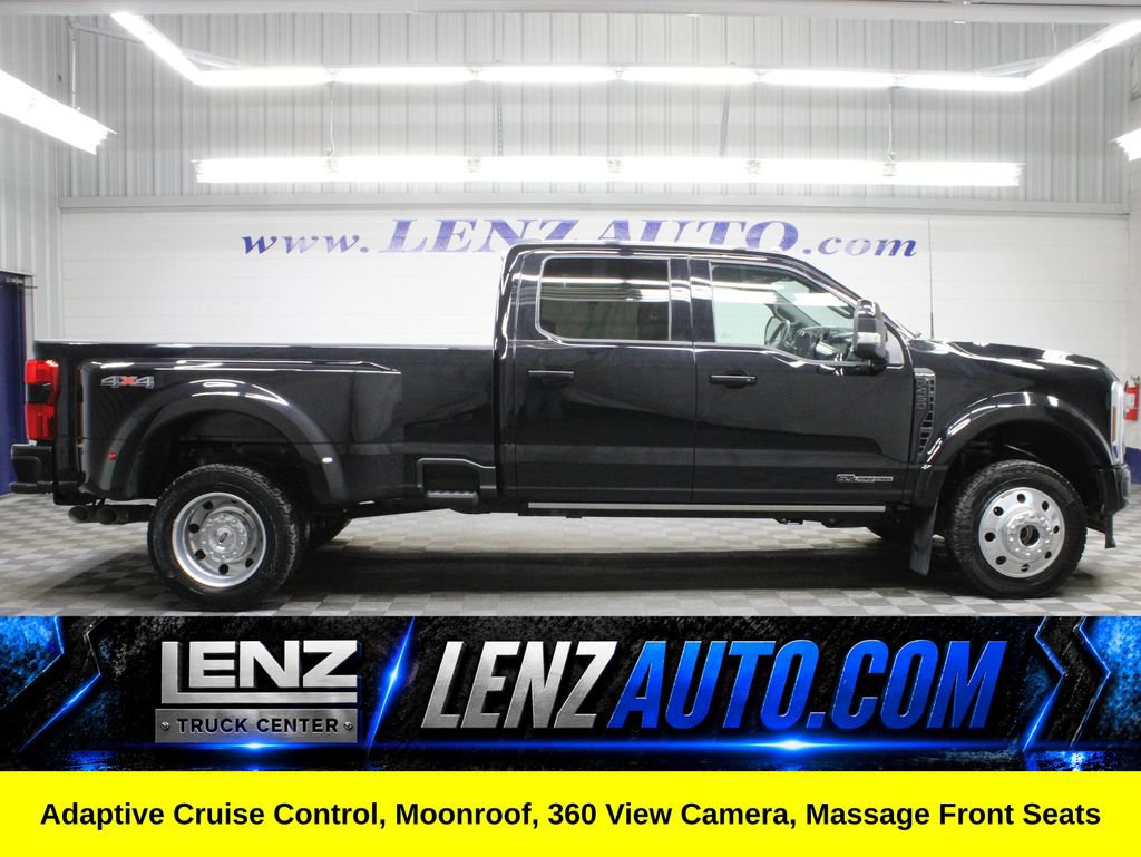 Used 2026 Ford F450 Platinum AWD/4WD 360° Tour
