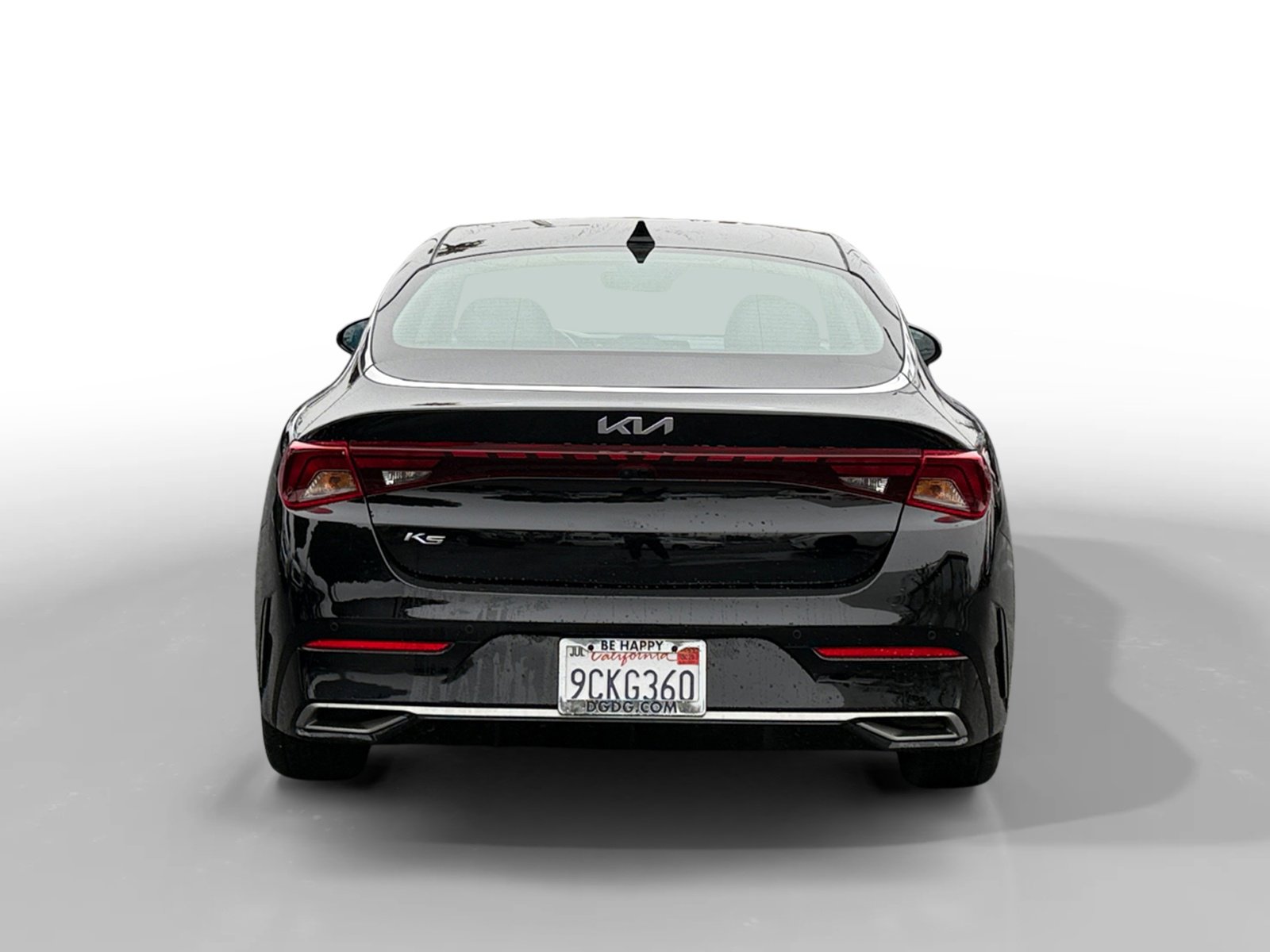 Used 2022 Kia K5 EX image 4