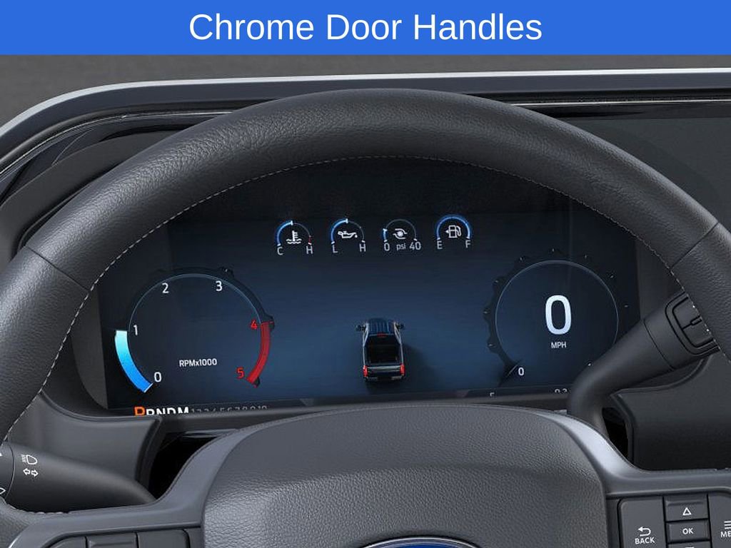 New 2026 Ford F250 Lariat w/ Chrome Package image 13