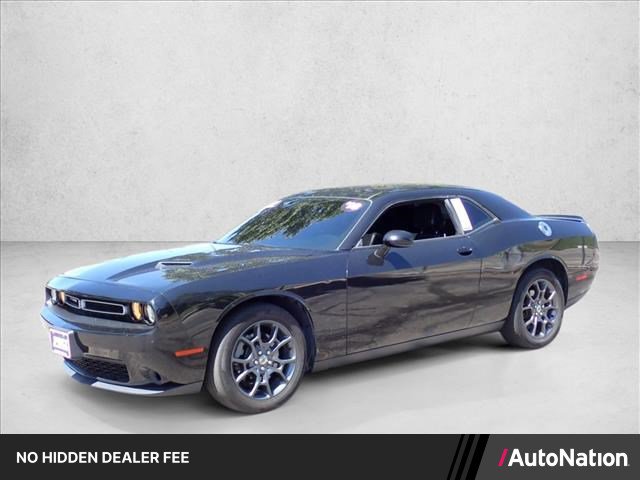 Used 2018 Dodge Challenger GT w/ GT Interior Package