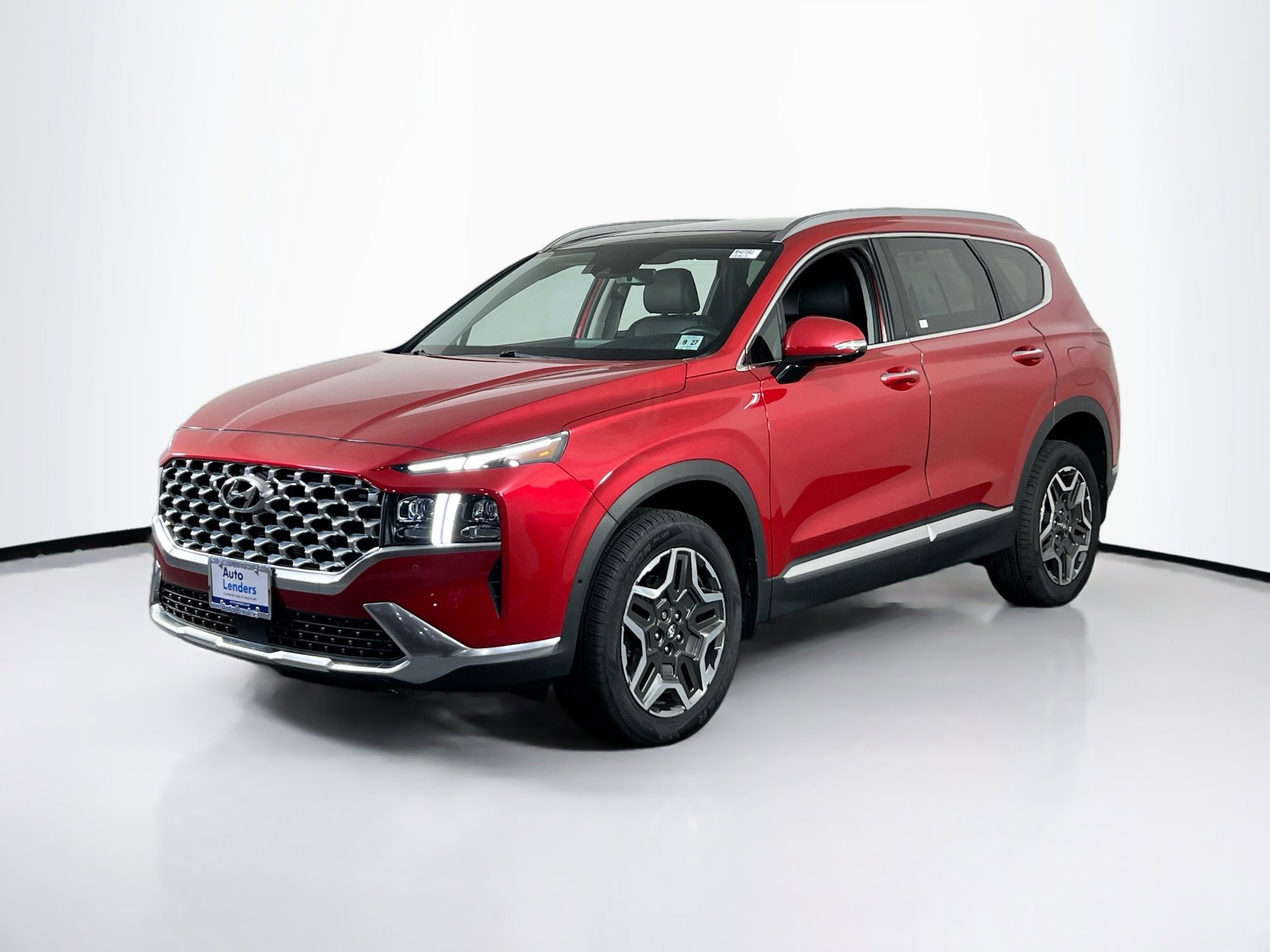 Used 2022 Hyundai Santa Fe Limited
