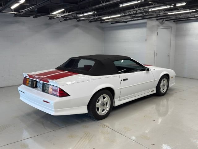 Used 1992 Chevrolet Camaro Z28 RWD image 8