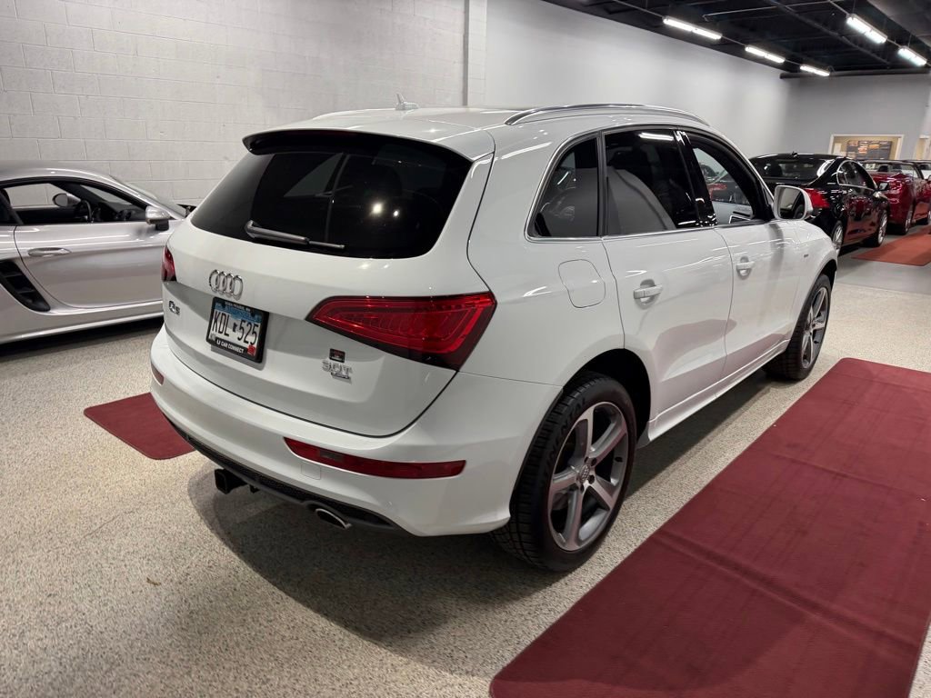 Used 2013 Audi Q5 3.0T Prestige AWD/4WD image 9