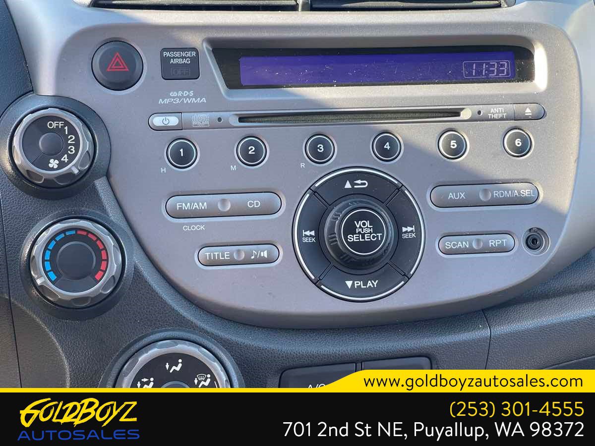 Used 2009 Honda Fit Sport image 19
