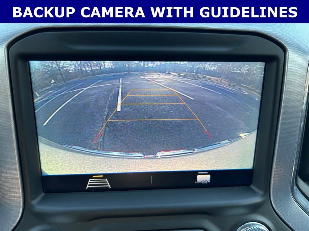 Used 2020 GMC Sierra 1500 SLE w/ SLE Value Package image 2