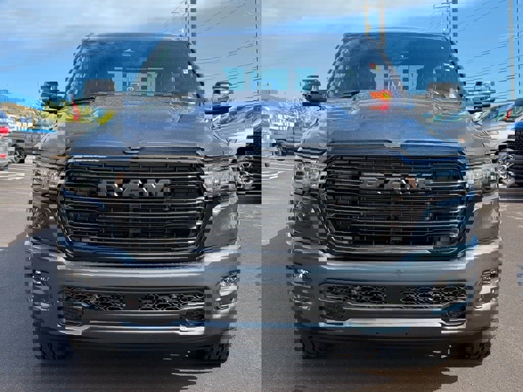New 2026 RAM 1500 Laramie w/ Night Edition image 6