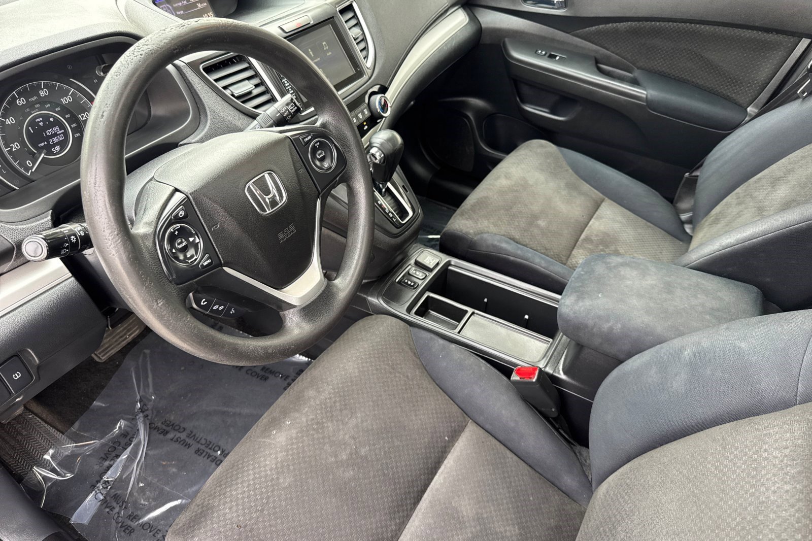 Used 2016 Honda CR-V EX image 4