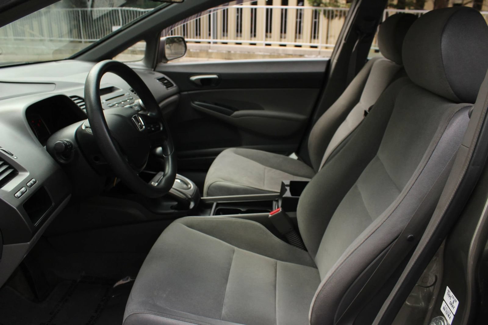 Used 2008 Honda Civic LX image 15