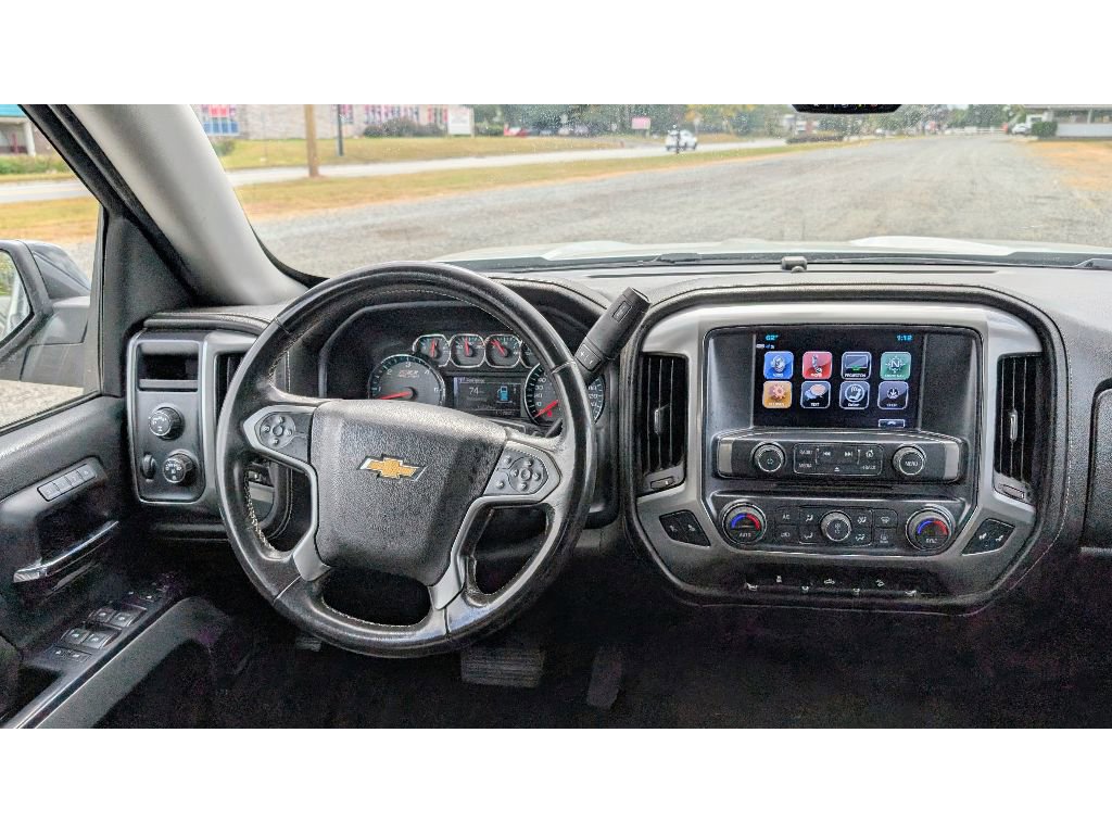 Used 2017 Chevrolet Silverado 1500 LTZ Z71 w/ Redline Edition image 25