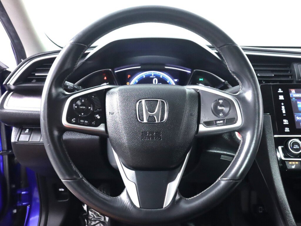 Used 2018 Honda Civic EX-L image 11