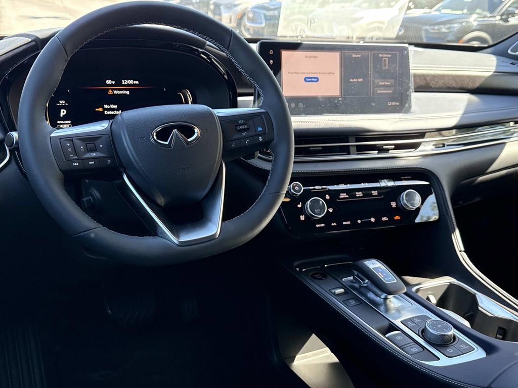 New 2026 INFINITI QX60 Luxe w/ Dark Cargo Package image 2