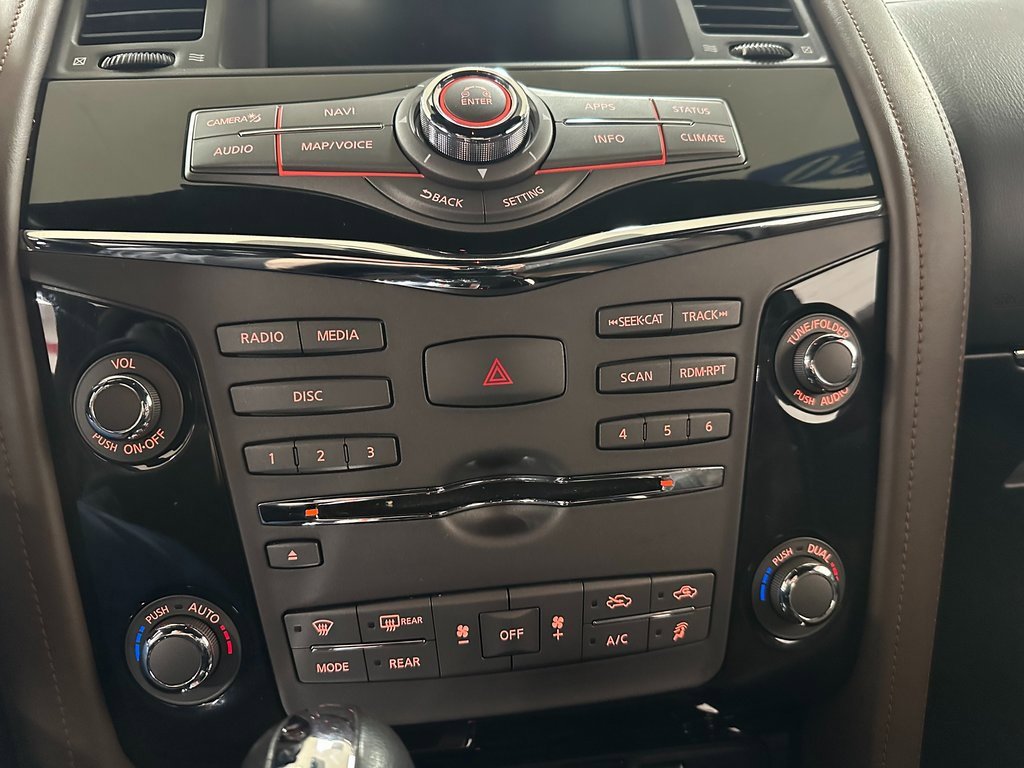 Used 2020 Nissan Armada Platinum image 22