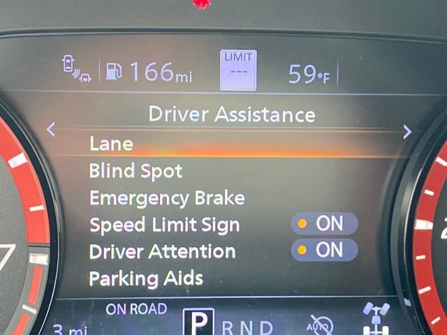 New 2026 Nissan Frontier PRO-4X image 16