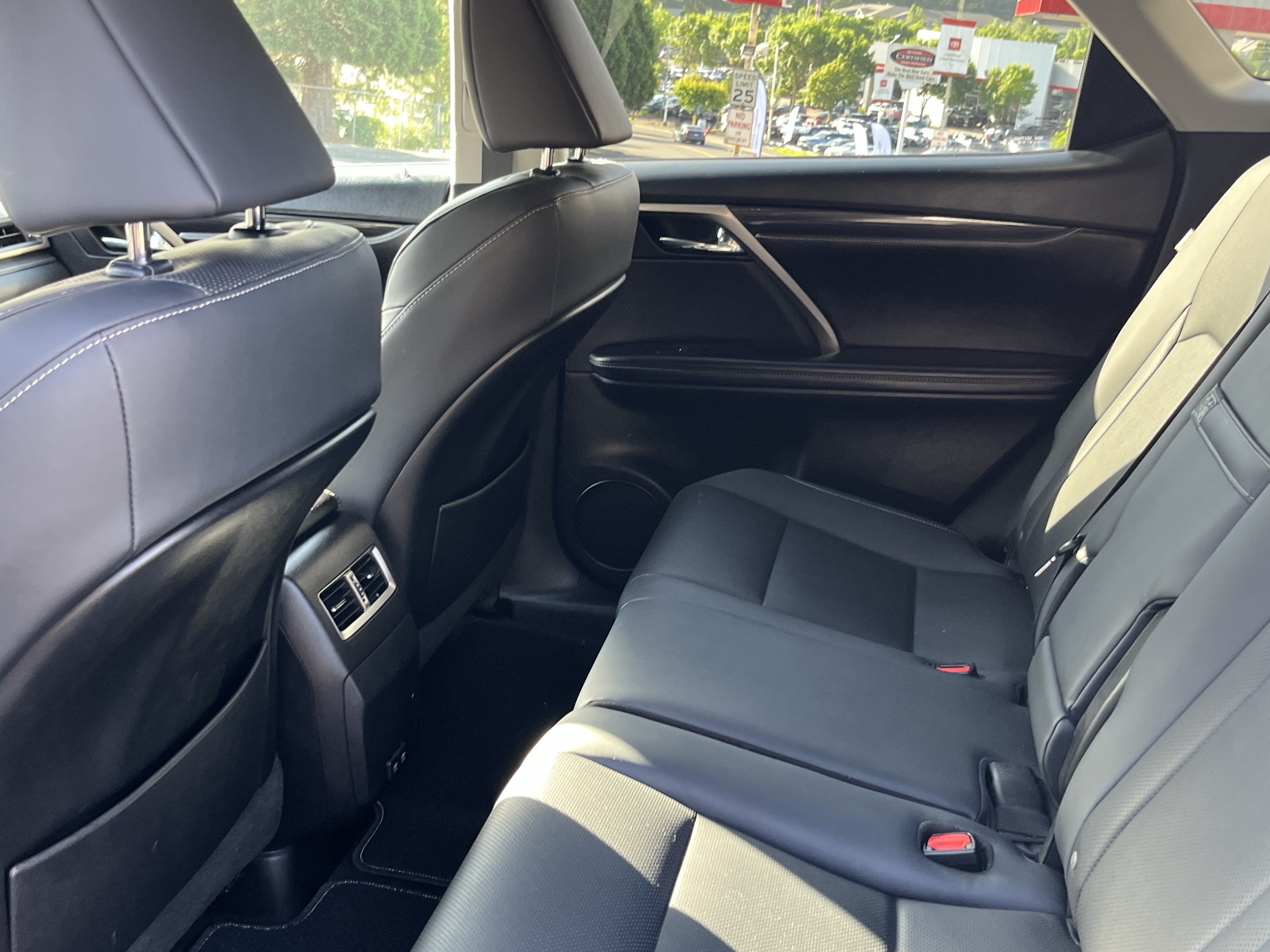 Used 2021 Lexus RX 350 AWD w/ Accessory Package image 12