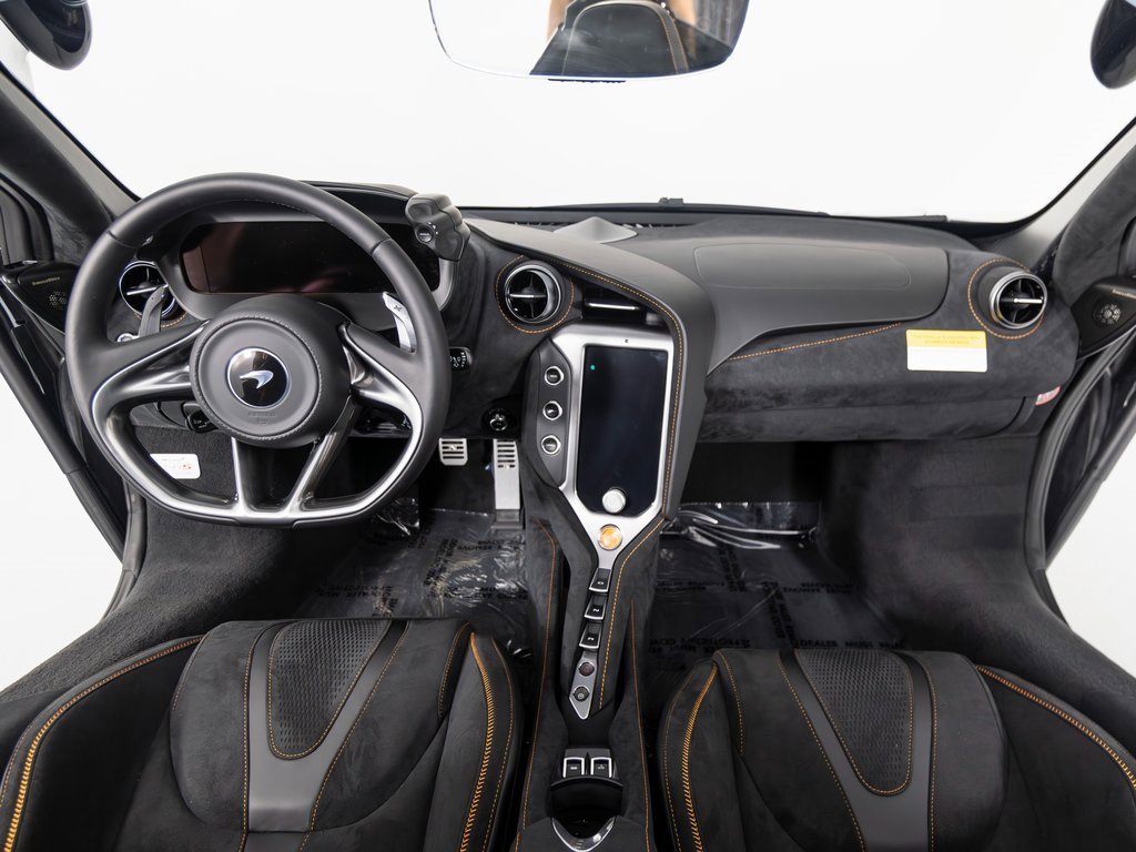 New 2025 McLaren 750S Spider image 27