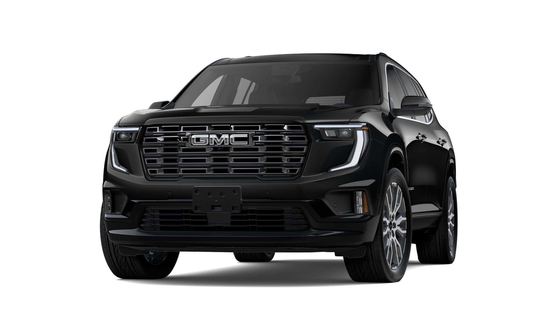 New 2026 GMC Acadia Denali Ultimate