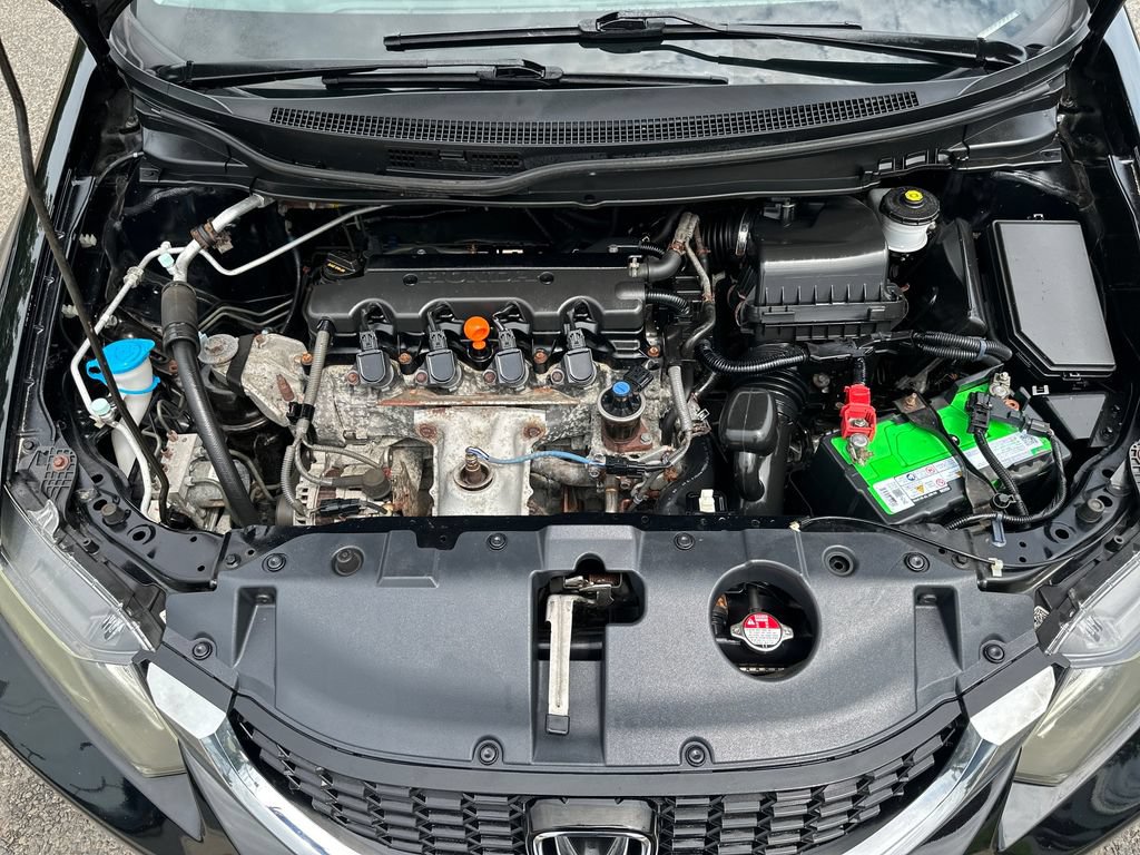 Used 2015 Honda Civic EX image 13