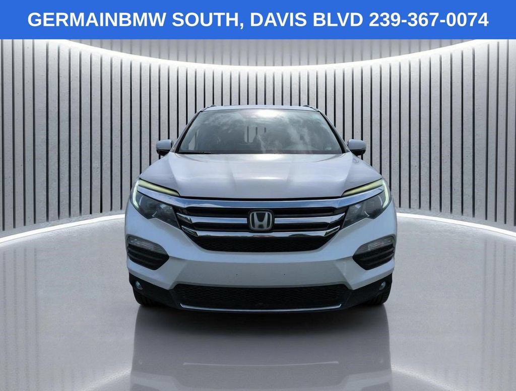 Used 2017 Honda Pilot Elite image 10