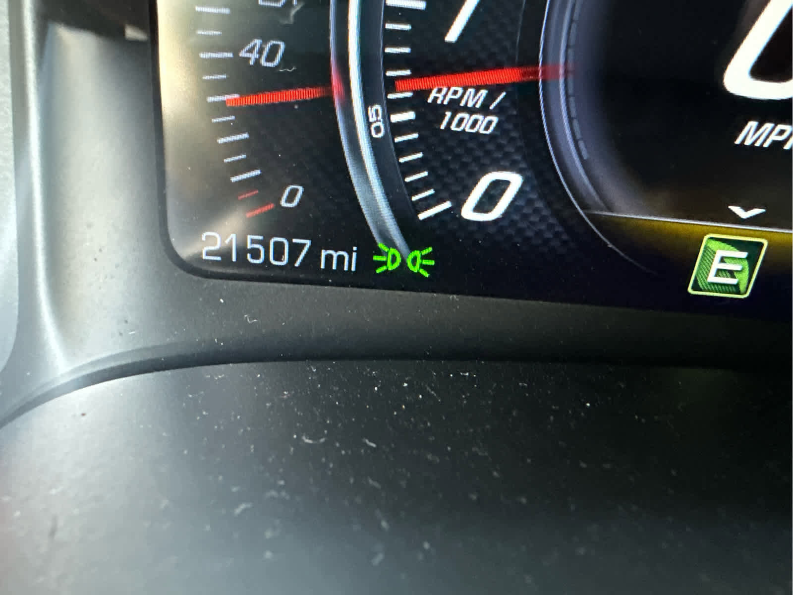 Used 2019 Chevrolet Corvette Z06 w/ Battery Protection Package image 12