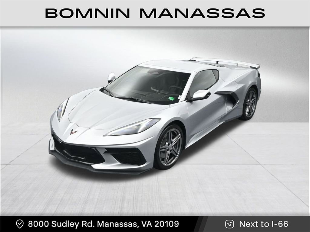 Used 2026 Chevrolet Corvette Stingray Coupe w/ Z51 Performance Package image 19