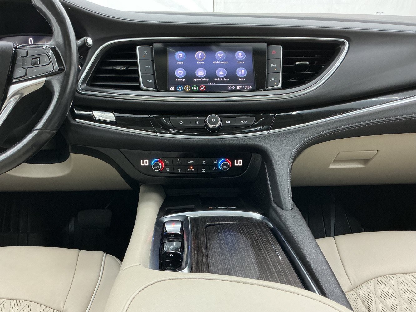 Used 2022 Buick Enclave Avenir w/ Trailering Package, 5000 lbs. AWD/4WD image 31