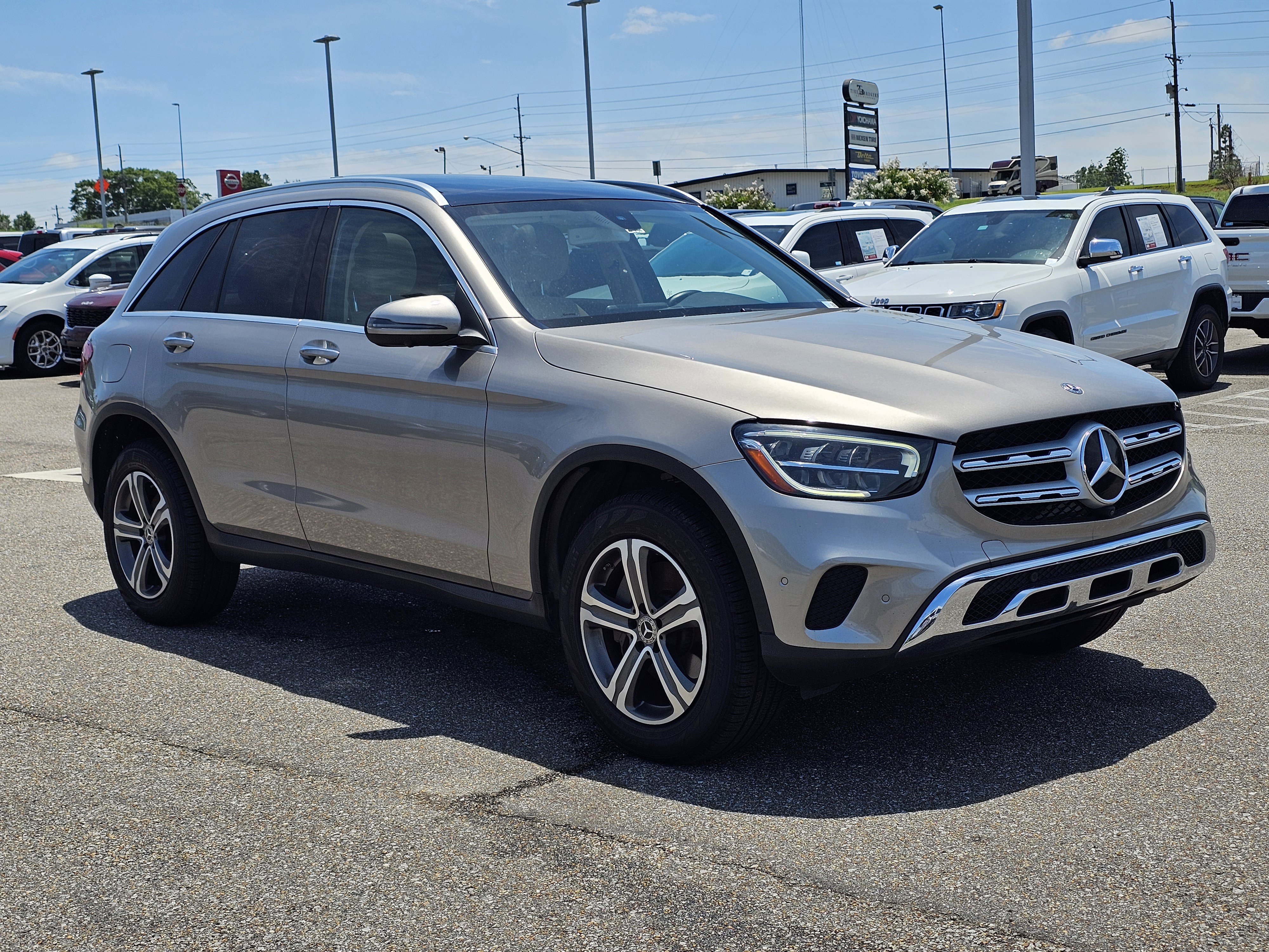 Used 2020 Mercedes-Benz GLC 300 image 5