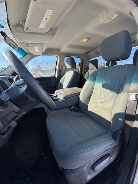 Used 2015 RAM 1500 Tradesman w/ Popular Equipment Group image 11