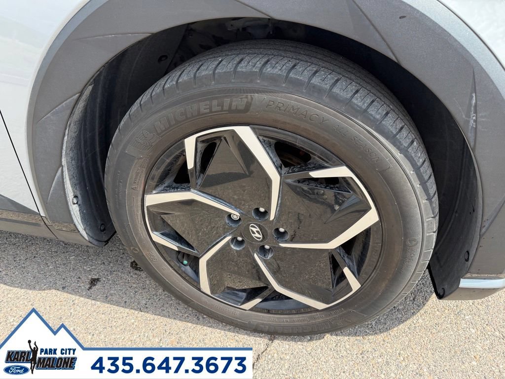 Used 2024 Hyundai Ioniq 5 SEL AWD/4WD image 8