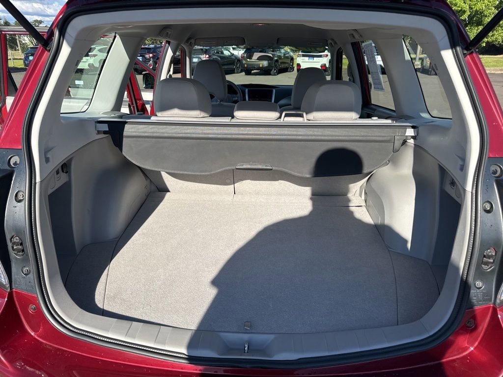 Used 2010 Subaru Forester 2.5X AWD/4WD image 12