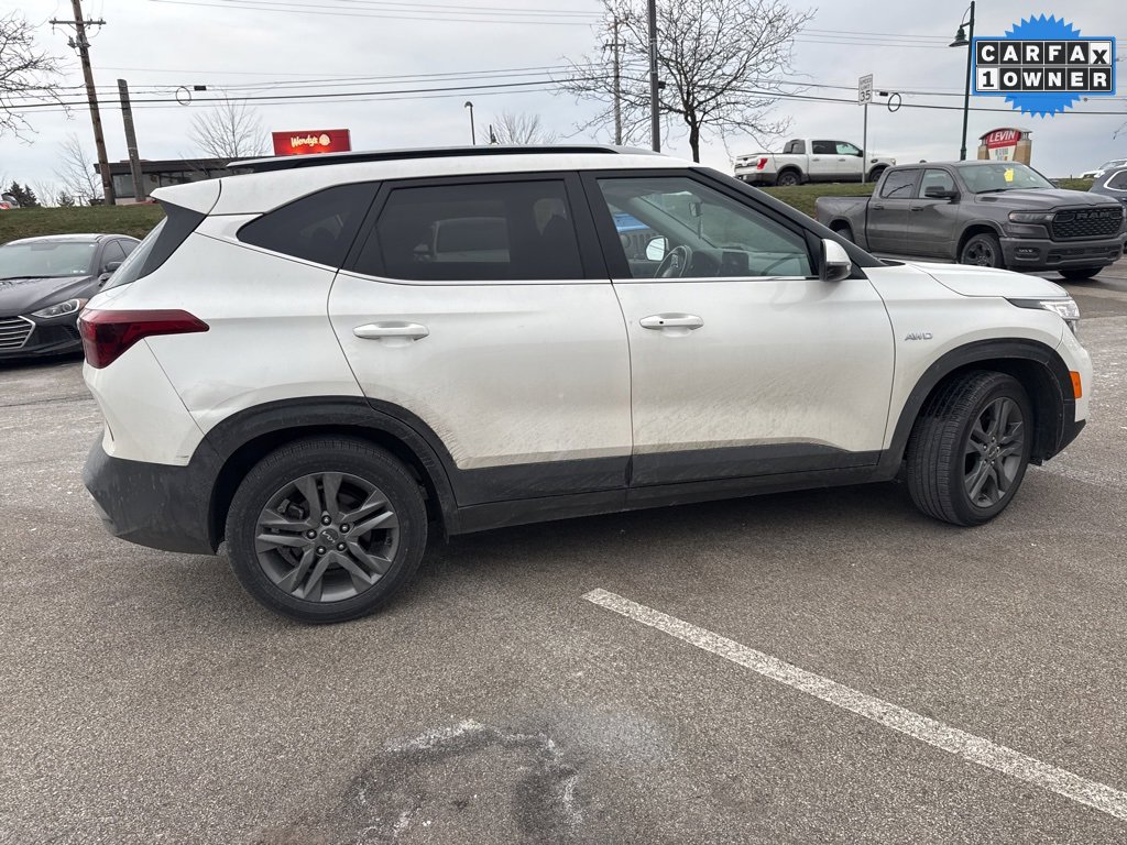 Certified 2023 Kia Seltos S w/ Navigation Package image 4