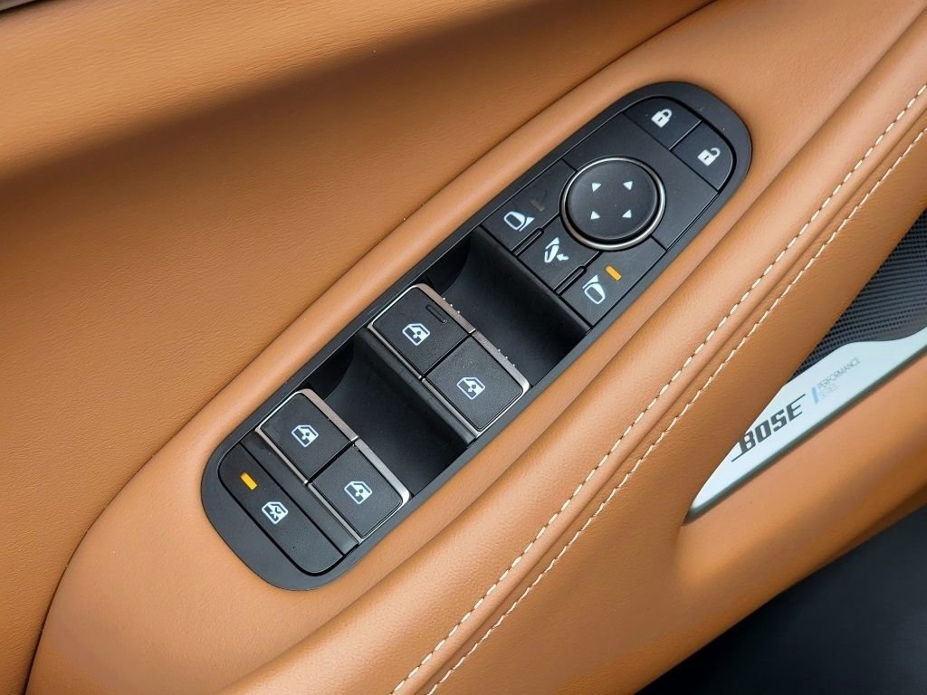 Certified 2025 INFINITI QX60 Autograph w/ Lighting Package (N92) image 28