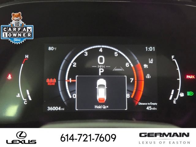 Certified 2024 Lexus RX 350 F Sport w/ Convenience Package AWD/4WD image 26
