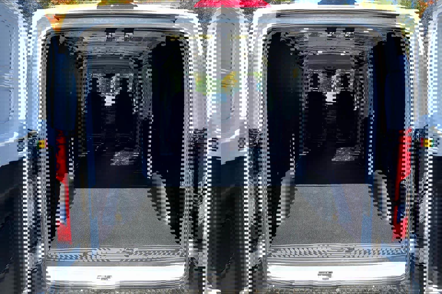 New 2026 Ford Transit 150 Low Roof w/ Load Area Protection Package RWD image 18