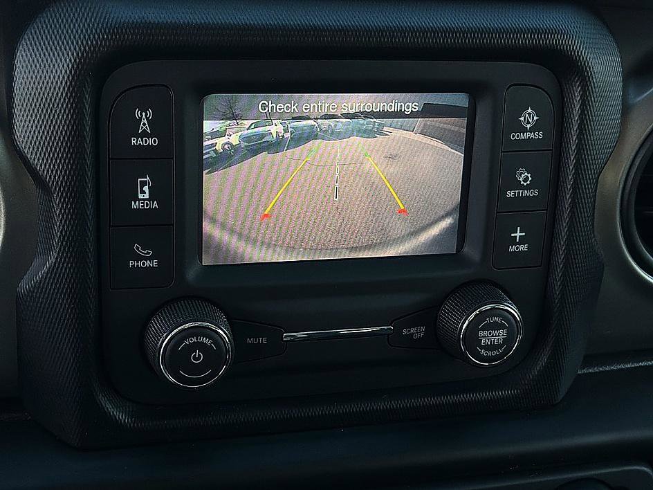 Used 2020 Jeep Wrangler Unlimited Sport S image 14