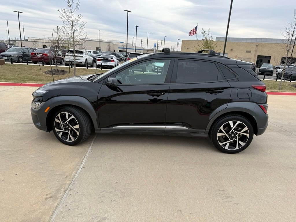 Certified 2023 Hyundai Kona Limited image 8
