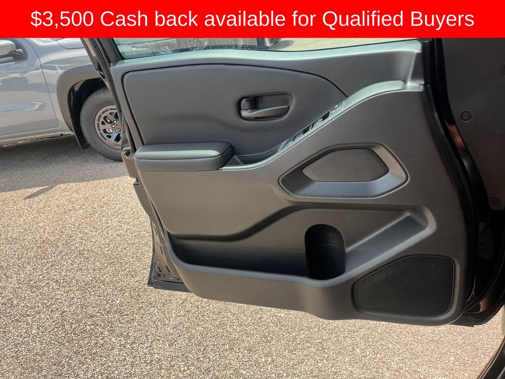 New 2026 Nissan Frontier S w/ Tow Package AWD/4WD image 11