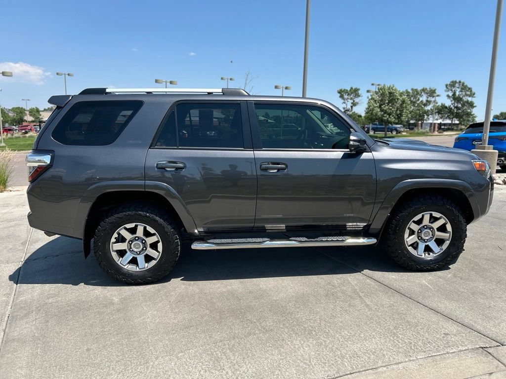 Used 2016 Toyota 4Runner Trail Premium AWD/4WD image 9