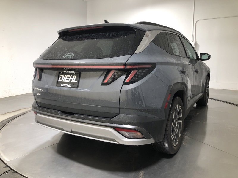 Used 2025 Hyundai Tucson Limited image 7