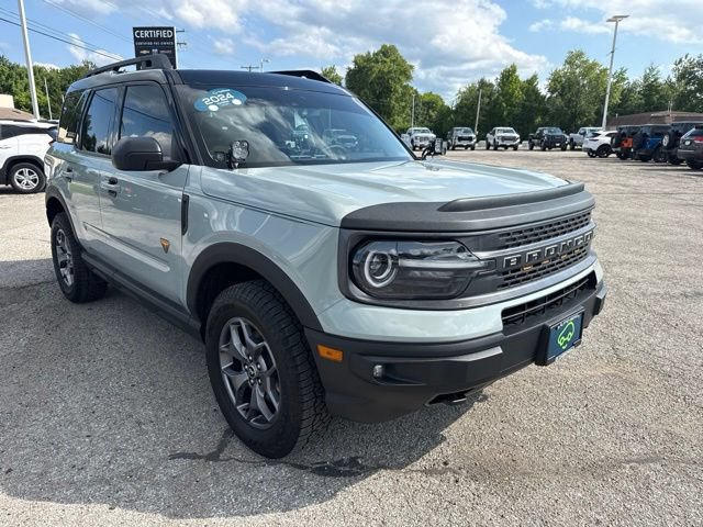 Used 2024 Ford Bronco Sport Badlands w/ Premium Package AWD/4WD image 3